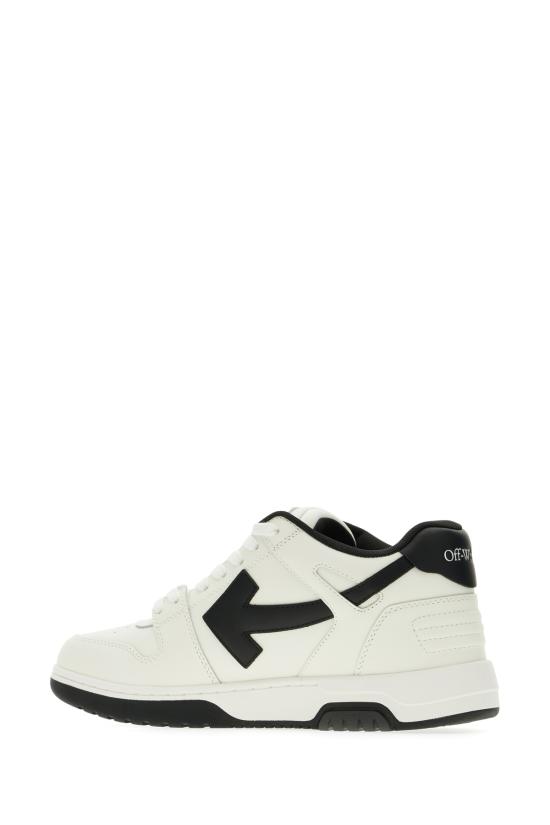 26FW 오프화이트 스니커즈 M189C9L019 0110 WHITE BLACK - OFF WHITE