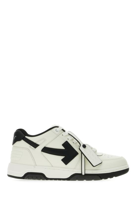 26FW 오프화이트 스니커즈 M189C9L019 0110 WHITE BLACK