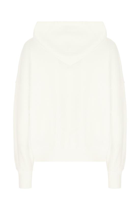 26FW 폴로 랄프로렌 후드 티셔츠 211B17799 001 WARM WHITE - POLO RALPH LAUREN