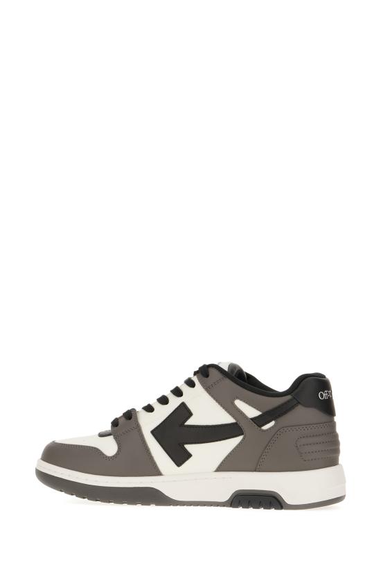 26FW 오프화이트 스니커즈 M189C9L013 0710 DARK GREY BLACK - OFF WHITE