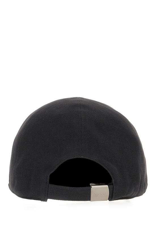 26FW 구찌 볼캡 8757364HBKG 1060 NERO - GUCCI