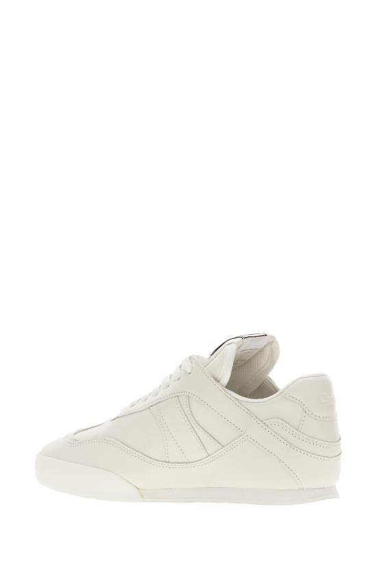 26FW 끌로에 스니커즈 CH25W07IVE 101 WHITE - CHLOE