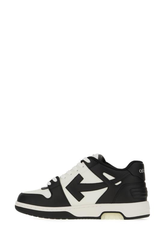 26FW 오프화이트 스니커즈 M189C9L007 0110 WHITE BLACK - OFF WHITE