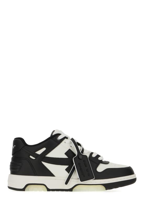 26FW 오프화이트 스니커즈 M189C9L007 0110 WHITE BLACK