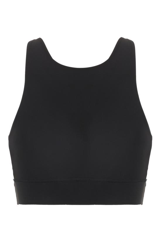 26SS 팜앤젤스 의류 PWVO039S26FAB001 1003 BLACK OFF WHITE - PALM ANGELS