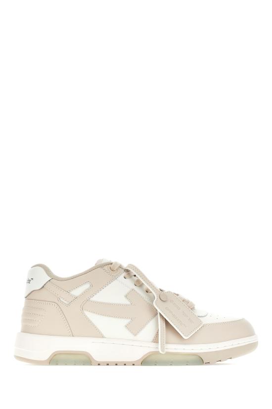 26FW 오프화이트 스니커즈 M189C9L007 0161 WHITE BEIGE