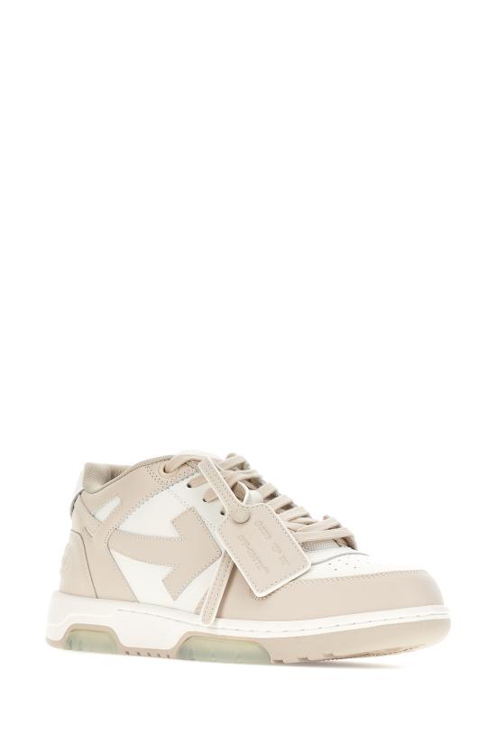 26FW 오프화이트 스니커즈 M189C9L007 0161 WHITE BEIGE - OFF WHITE