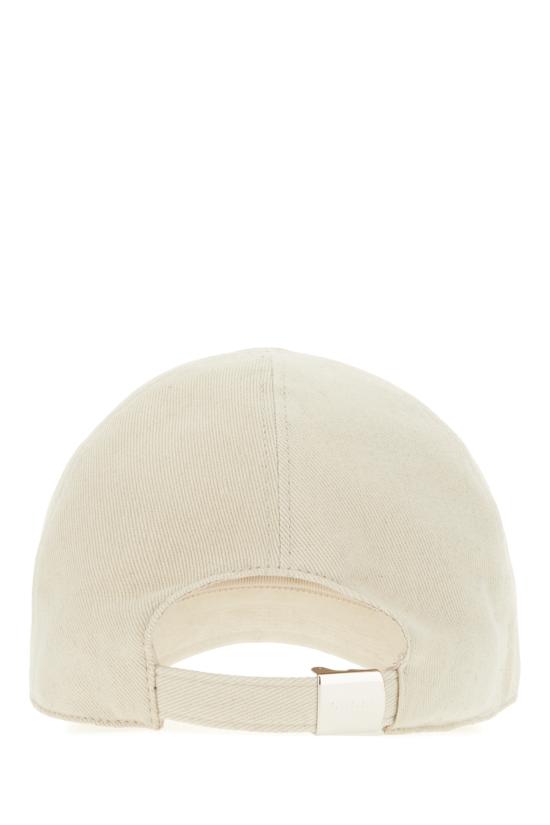 26FW 구찌 볼캡 8757364HBKG 9779 Bianco - GUCCI