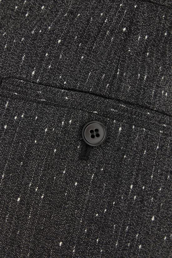 26FW 알렉산더 맥퀸 스트레이트 팬츠 A0007KQJAGG 1121 GREY - ALEXANDER MCQUEEN