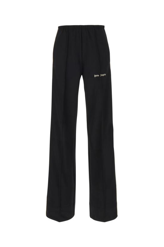 26SS 팜앤젤스 스트레이트 팬츠 PWCJ031S26FAB001 1003 BLACK OFF WHITE