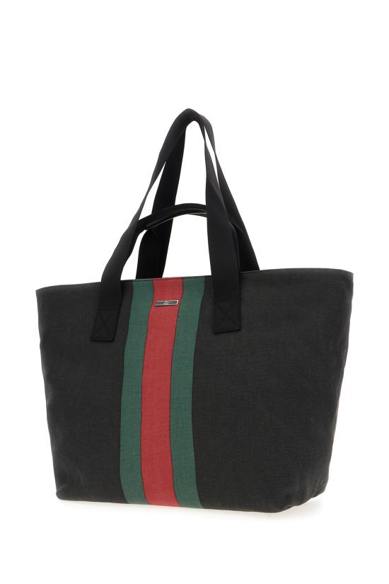 26FW 구찌 토트백 875929FAGA5 8444 Nero - GUCCI