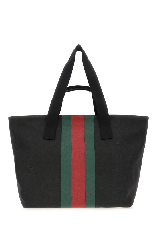 26FW 구찌 토트백 875929FAGA5 8444 Nero - GUCCI