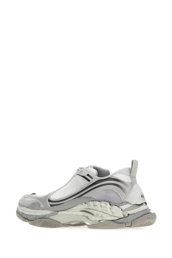 26FW 발렌시아가 트리플 S.2.0 그래디언트 스니커즈 865849WTR2G 1800 GRADIENT GREY - BALENCIAGA