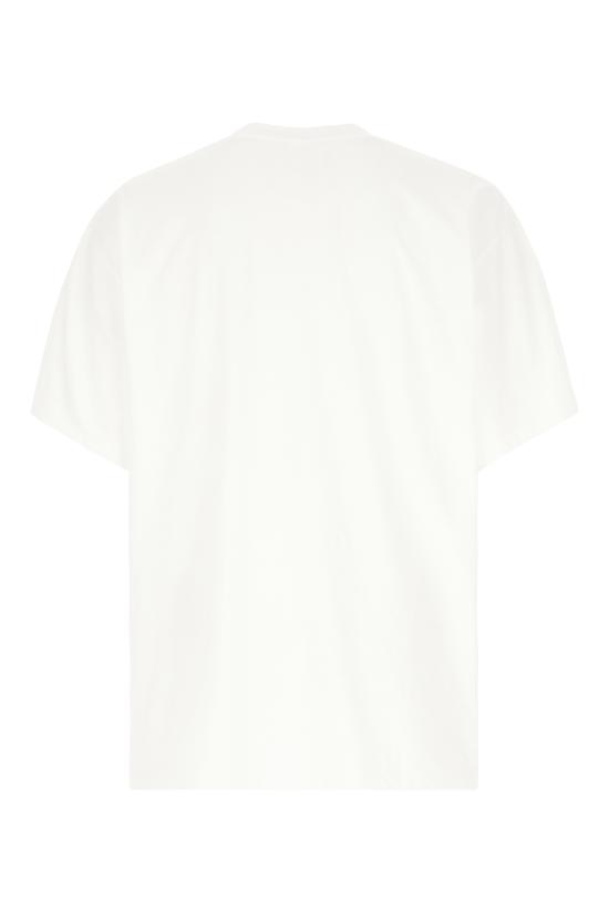 26FW MM6 메종마르지엘라 반팔 티셔츠 S52GC0367M20258 101 OFF WHITE - MM6 MAISON MARGIELA
