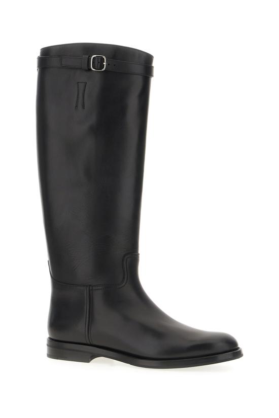 26FW 처치스 부츠 DW00019YS F0AAB BLACK - CHURCHS