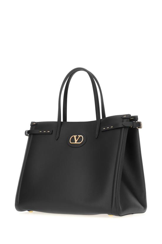 26SS 발렌티노 가라바니 토트백 8W2B0R19YYQ 0NO NERO - VALENTINO GARAVANI