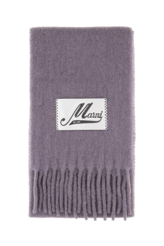 26FW 마르니 머플러/스카프 SCMC0143Y1UTW918 00C52 POWDER PINK