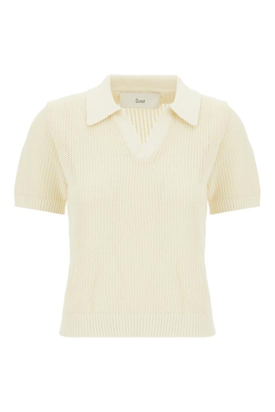 26SS 던스트 스웨터 UDSW6B126IV IVORY