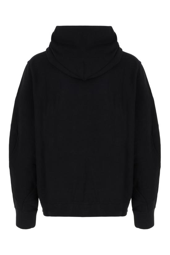 26SS 지방시 후드 티셔츠 BMJ0NH3YS1 001 BLACK - GIVENCHY