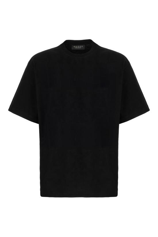 26FW 구찌 반팔 티셔츠 864626XJH01 1152 Nero
