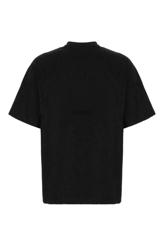 26FW 구찌 반팔 티셔츠 864626XJH01 1152 Nero - GUCCI