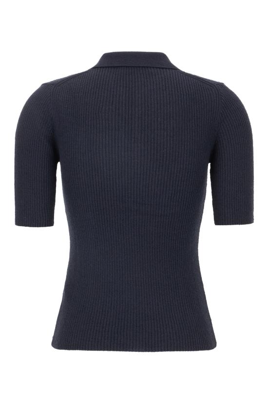 26SS 던스트 폴로 티셔츠 UDSW6B231N2 NAVY - DUNST