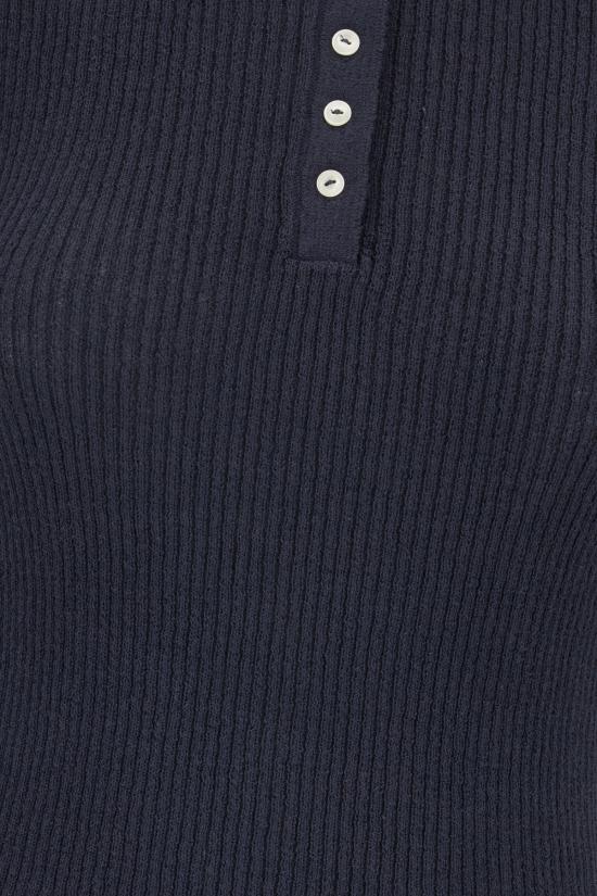 26SS 던스트 폴로 티셔츠 UDSW6B231N2 NAVY - DUNST