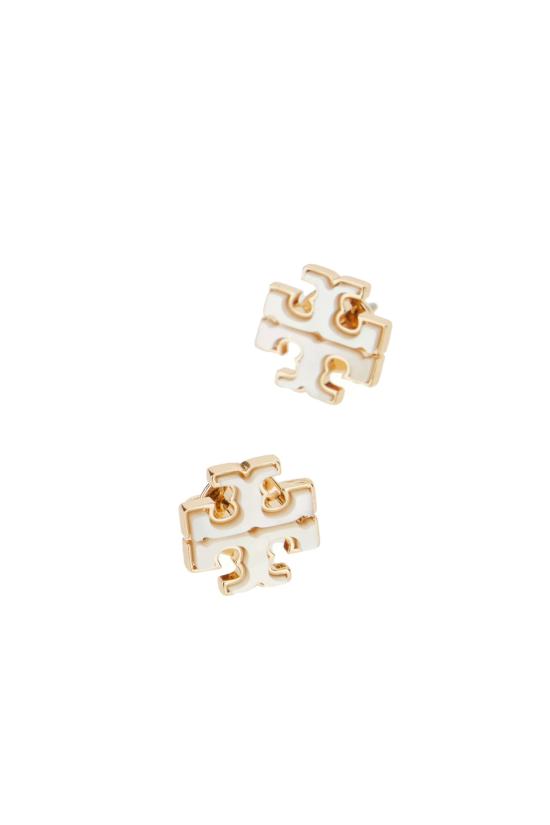 26FW 토리버치 이어링 177397 104 NEW IVORY - TORY BURCH