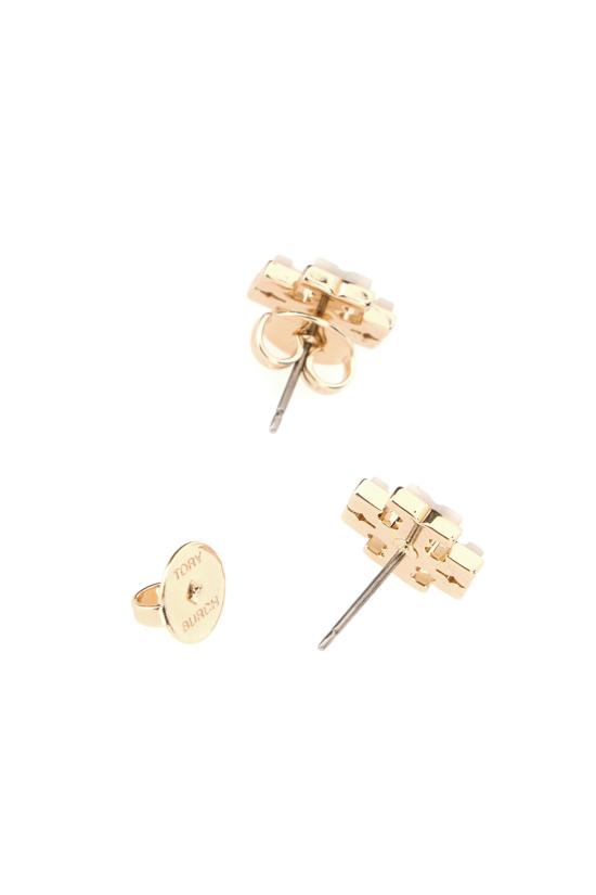 26FW 토리버치 이어링 177397 104 NEW IVORY - TORY BURCH