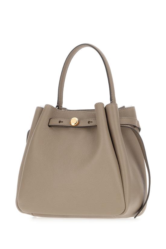26FW 토리버치 로미 버킷백 166982 023 SOFT CEMENT - TORY BURCH