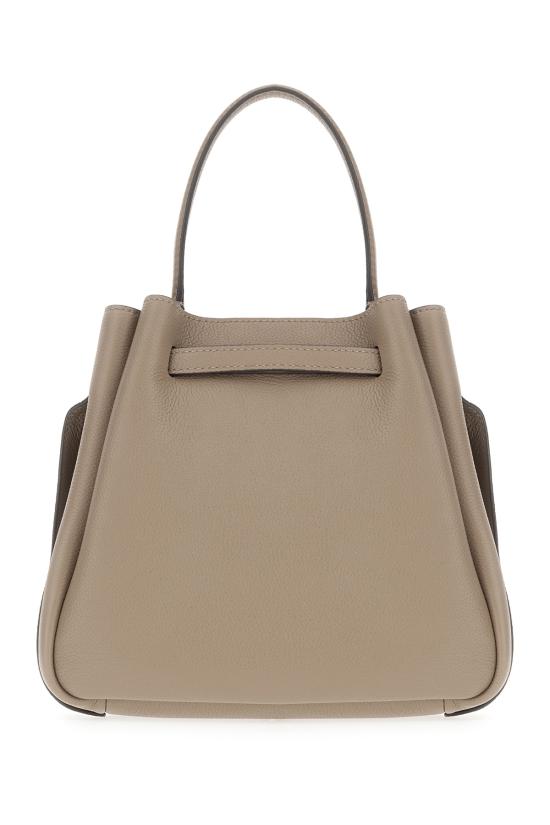 26FW 토리버치 로미 버킷백 166982 023 SOFT CEMENT - TORY BURCH