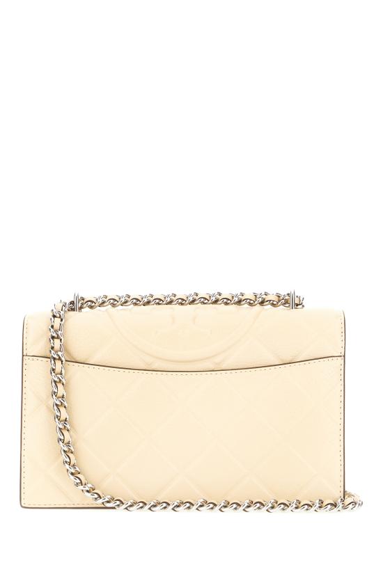 26SS 토리버치 키라 쉐브론 컨버터블 숄더백 164800 701 VANILLA SOFT SERVE - TORY BURCH