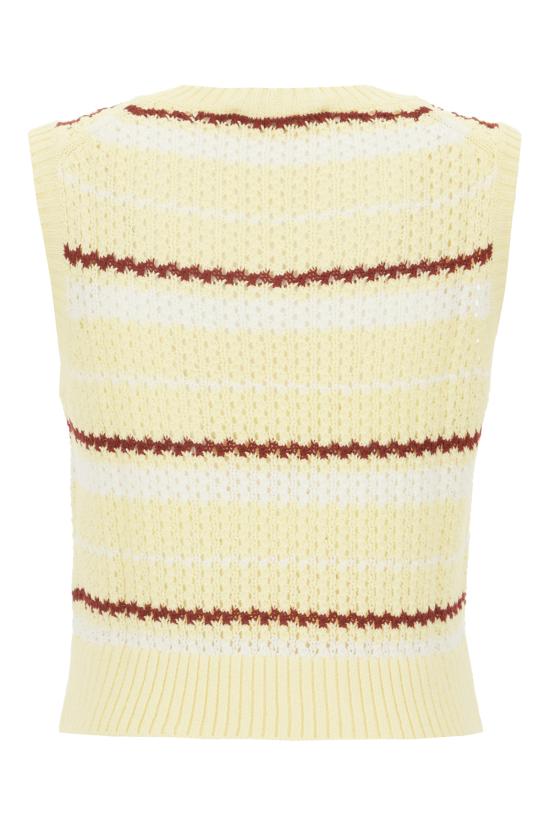 26SS 던스트 스웨터 UDSW6B130Y1 YELLOWSTRIPE - DUNST