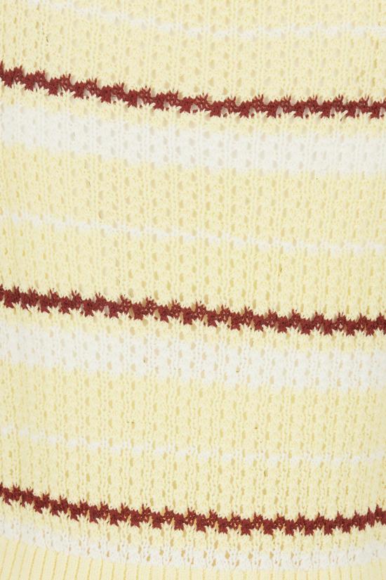 26SS 던스트 스웨터 UDSW6B130Y1 YELLOWSTRIPE - DUNST