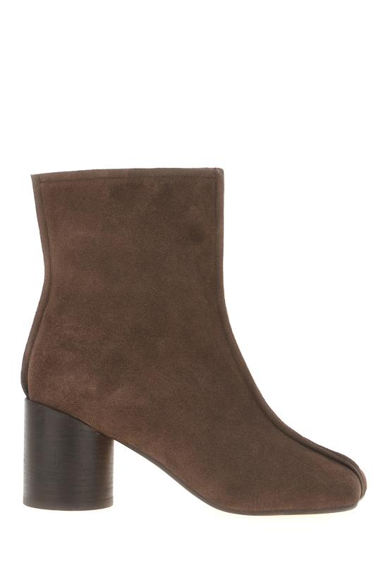 26FW MM6 메종마르지엘라 부츠 S59WU0276P6385 T2154 DARK BROWN