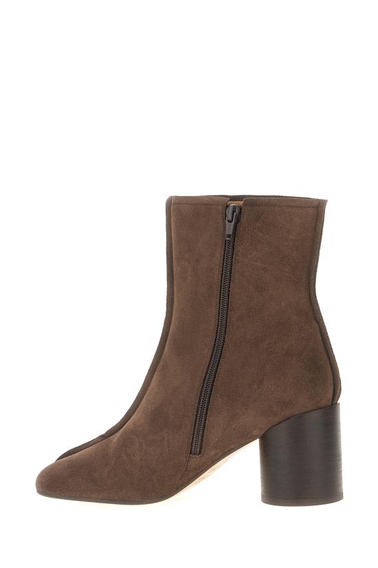 26FW MM6 메종마르지엘라 부츠 S59WU0276P6385 T2154 DARK BROWN - MM6 MAISON MARGIELA