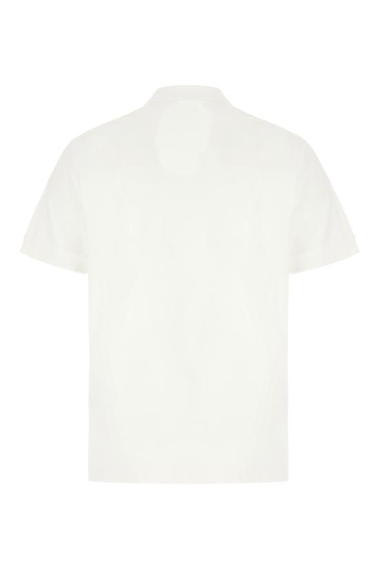 26SS 버버리 코튼 폴로셔츠 8126937 A1464 WHITE - BURBERRY