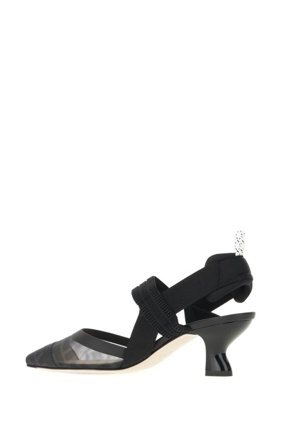 26FW 펜디 콜리브리 레더 슬링백 8J6716A8UG F0MQ0 BLACK - FENDI