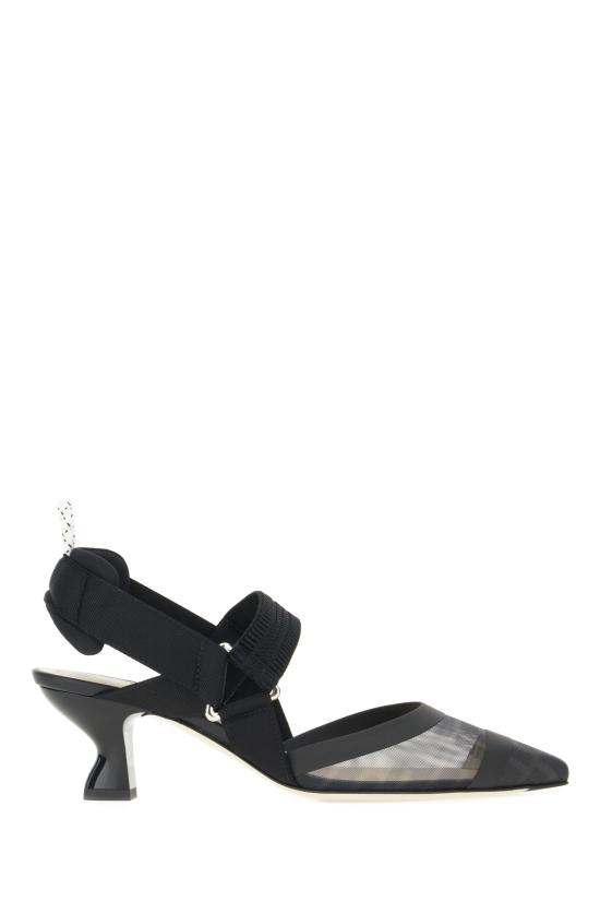 26FW 펜디 콜리브리 레더 슬링백 8J6716A8UG F0MQ0 BLACK