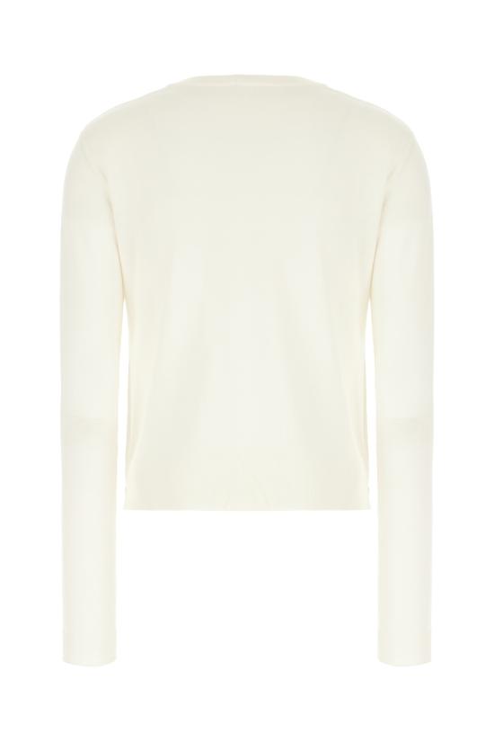 26FW 모스키노 스웨터 09345500 1001 FANTASIA BIANCO - MOSCHINO
