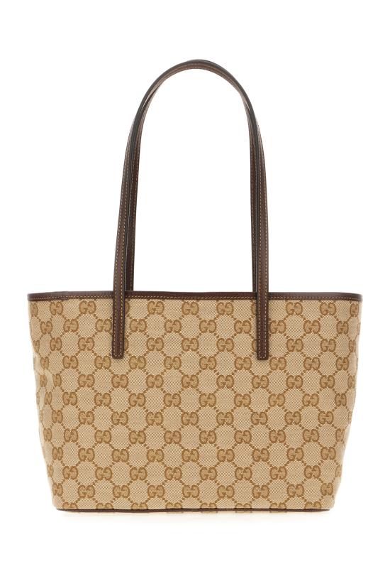 26FW 구찌 트라이베카 스몰 토트백 875236FAF7Y 9651 EBONY - GUCCI