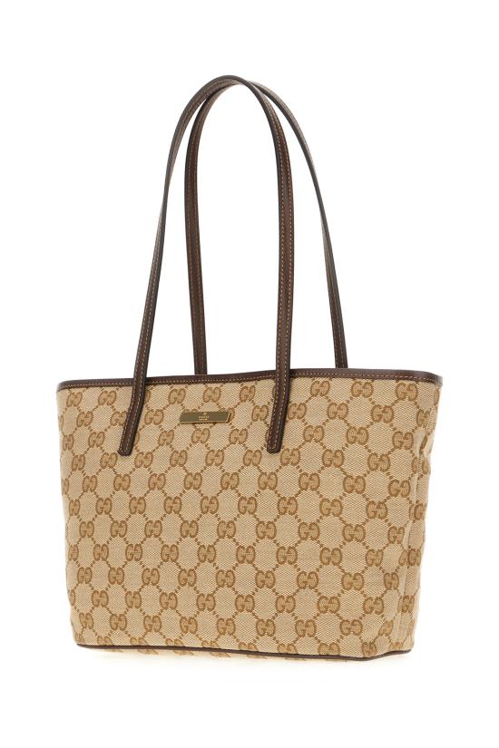 26FW 구찌 트라이베카 스몰 토트백 875236FAF7Y 9651 EBONY - GUCCI