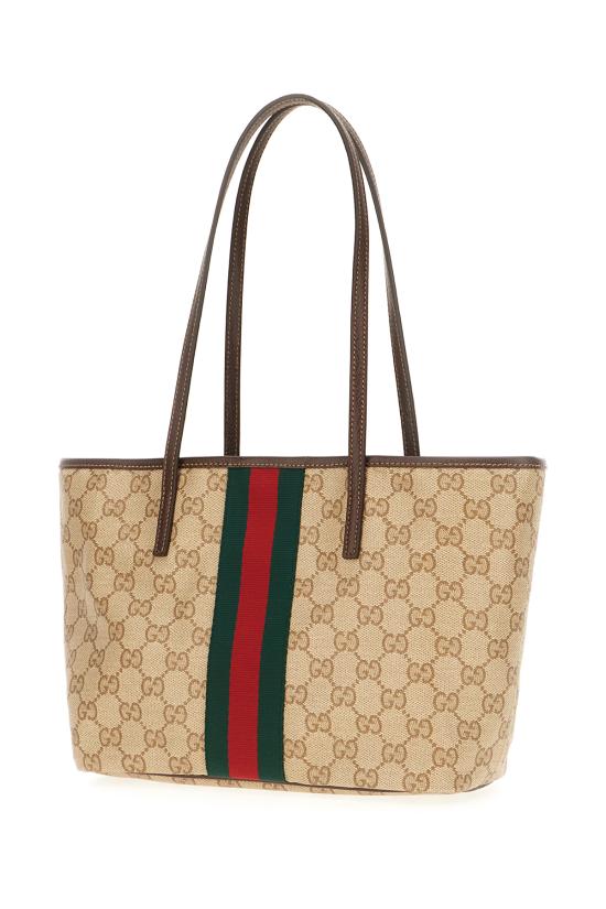 26FW 구찌 트라이베카 스몰 토트백 875236FAF79 8547 EBONY - GUCCI