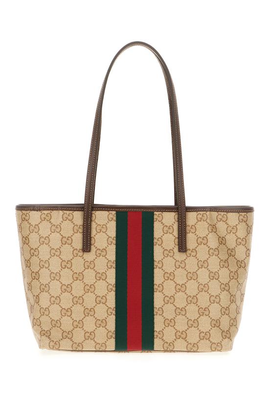 26FW 구찌 트라이베카 스몰 토트백 875236FAF79 8547 EBONY - GUCCI