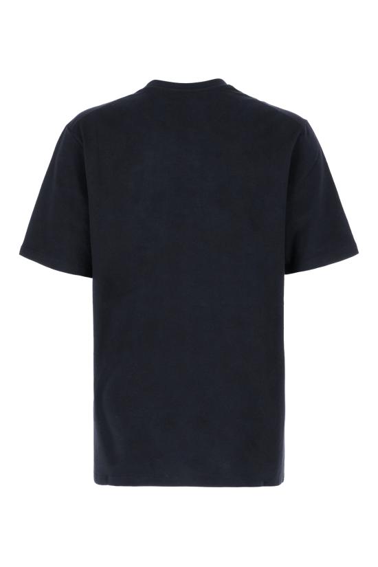26FW 질샌더 반팔 티셔츠 J22GC0283J45048 402 MIDNIGHT - JIL SANDER