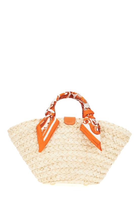 26FW 돌체앤가바나 토트백 BB7695AV860 IH3TN MAIOLICA 6 ORANGE - DOLCE & GABBANA
