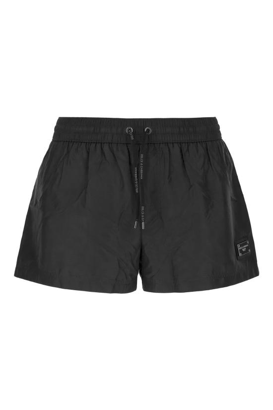 26SS 돌체앤가바나 숏팬츠 M4E48TON0DK N0000 Nero