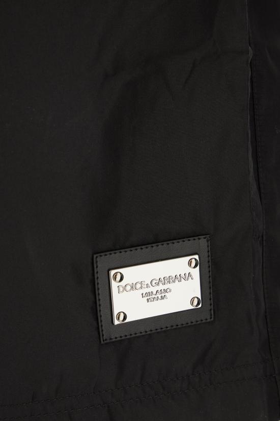 26SS 돌체앤가바나 숏팬츠 M4E48TON0DK N0000 Nero - DOLCE & GABBANA