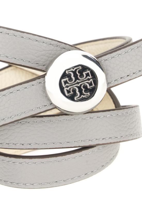 26SS 토리버치 벨트 175052 100 WARM WHITE LIGHT GRANITE - TORY BURCH