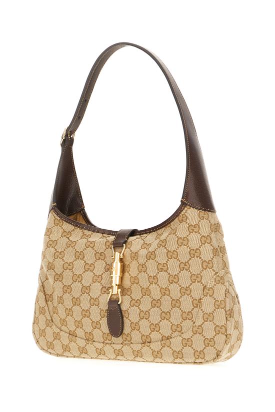 26FW 구찌 재키 1961 미디움 숄더백 863136FAFV2 9651 BEIGE - GUCCI